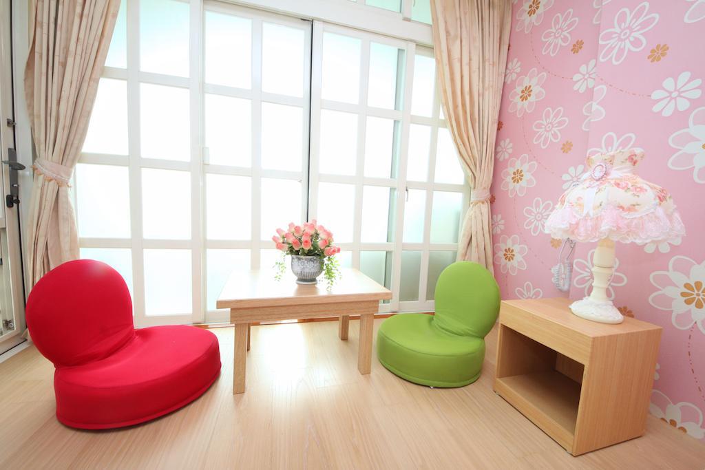 Avica Homestay Wujie Exterior photo