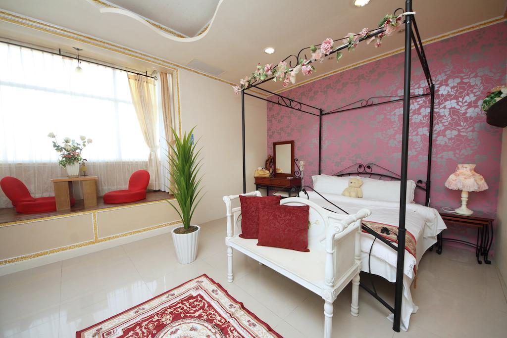 Avica Homestay Wujie Exterior photo