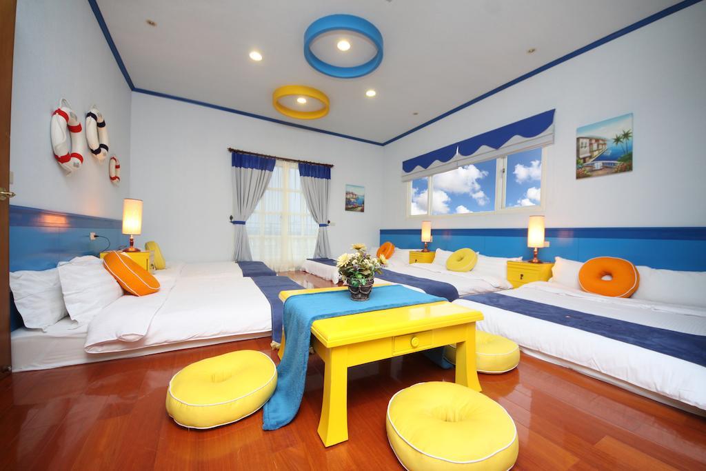 Avica Homestay Wujie Room photo