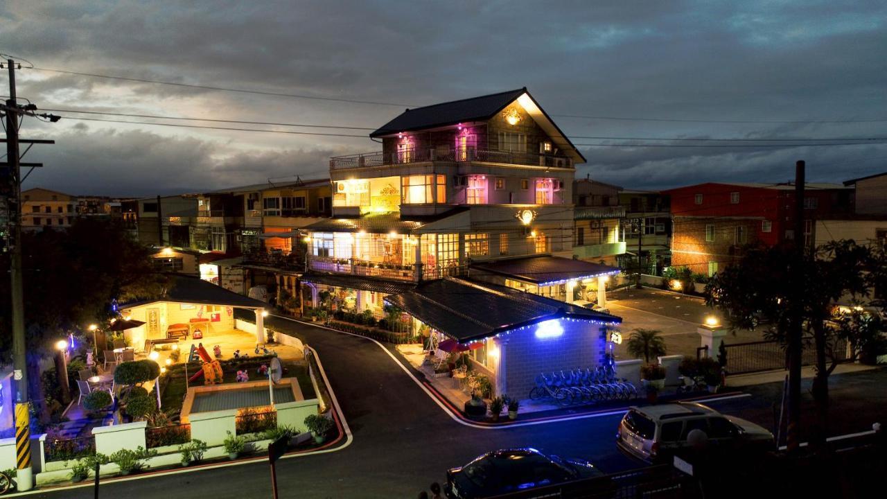 Avica Homestay Wujie Exterior photo