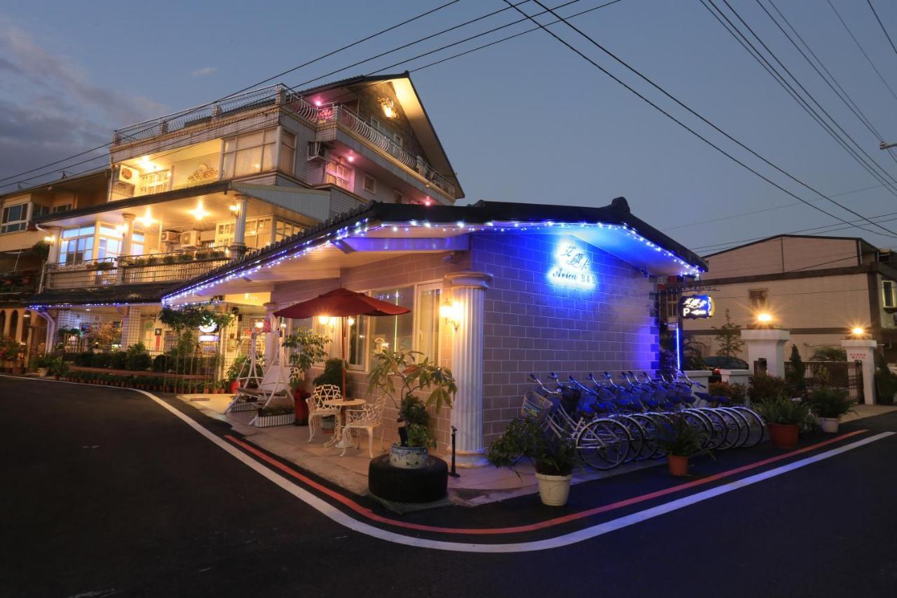 Avica Homestay Wujie Exterior photo