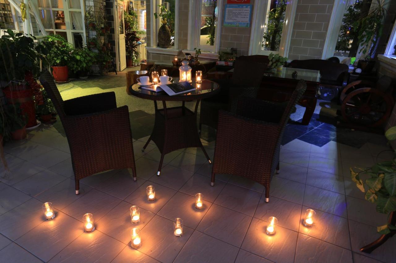 Avica Homestay Wujie Exterior photo