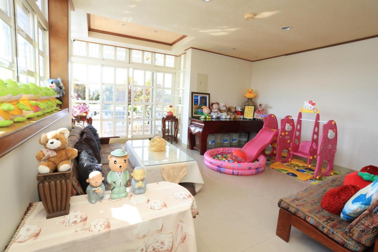Avica Homestay Wujie Exterior photo