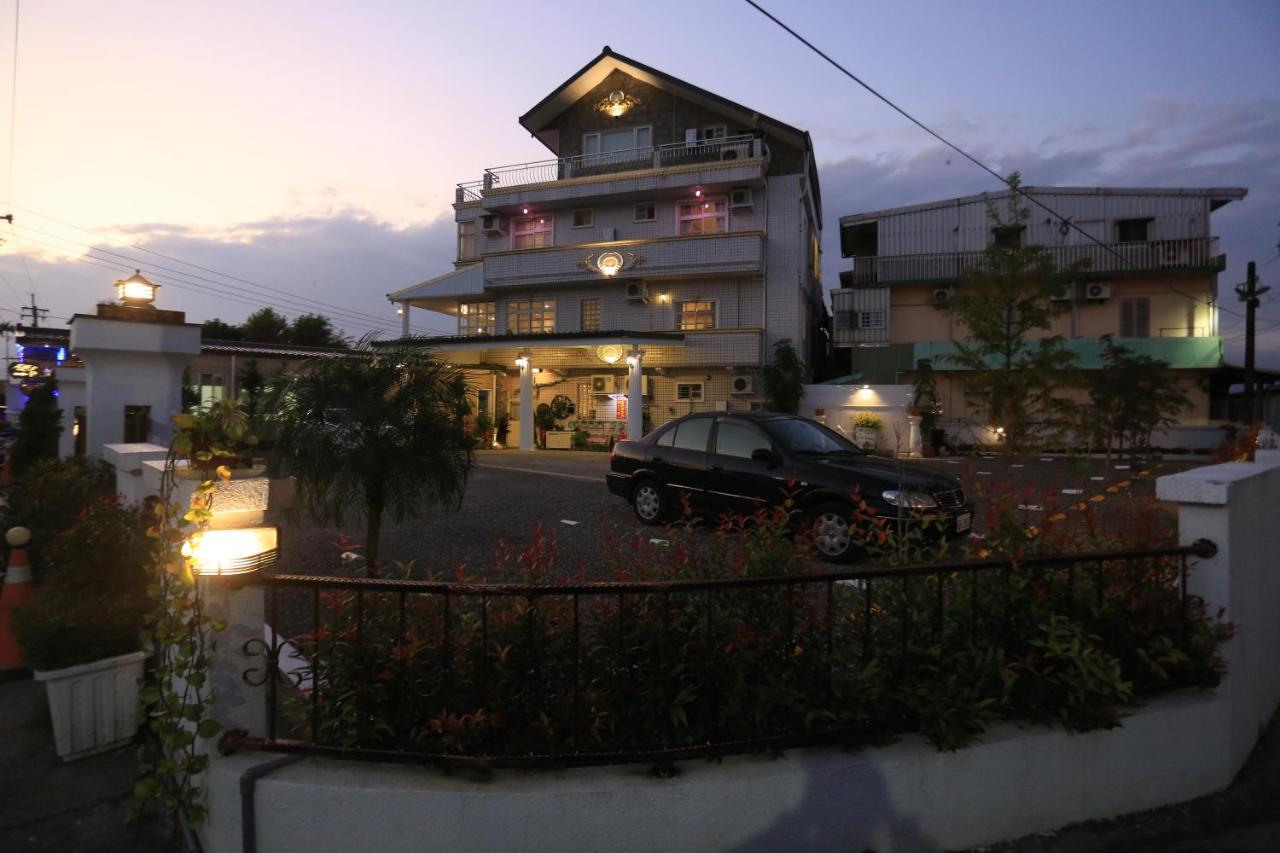 Avica Homestay Wujie Exterior photo